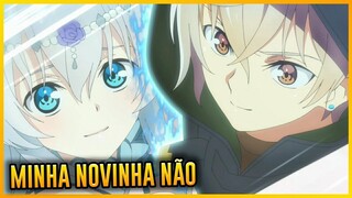 RESGATANDO A CELIA E SOLANDO GERAL - Seirei Gensouki Ep 11 e 12