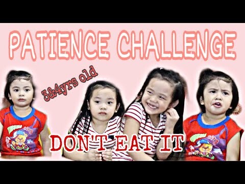 TRENDING NA PATIENCE CHALLENGE | ACCEPTED! | ZanGelo Vlogs