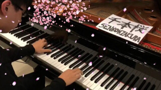 Phiên bản piano siêu nhanh | "Senbonzakura"