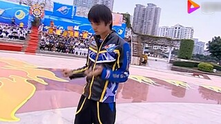 Phim ảnh|"Blazing Team" Kỹ năng yo-yo của Mã Khải thật ngầu