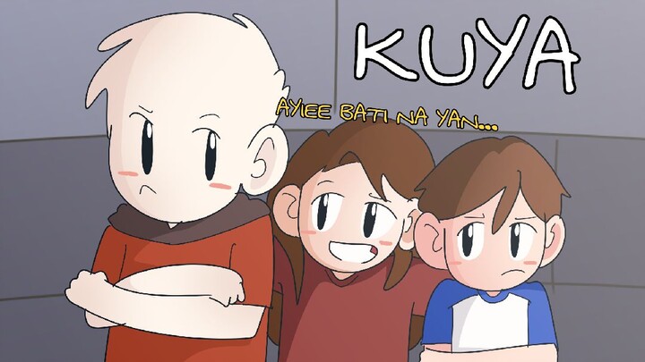 Kuya ft Arkin | Jed Animation Story