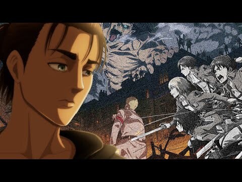 Why Attack On Titan Is A Masterclass In Storytelling (Shingeki No Kyojin Analysis)