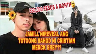 CHRISTIAN MERCK GREY  YOUTUBE SAHOD||YOUTUBE SAHOD REVEAL|MAGKANO ANG HAHATIIN NI MAKAGANDA AT MERCK