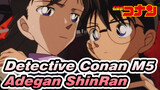 [Detective Conan M5] Shinichi dan Ran Berpelukan - Adegan yang Lembut