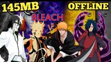 Download Naruto vs Bleach MUGEN V3.7 Game on Android | Latest Update Offline Anime Game | Tagalog