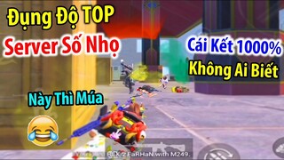 RinRin ĐỤNG ĐỘ TOP Server FAKE "Số Nhọ" Và Cái Kết 1000% Không Ai Biết | PUBG Mobile