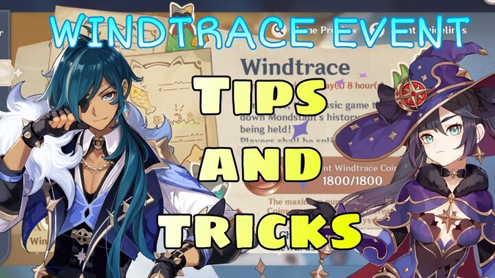 Genshin Impact Hide and Seek Tips | Windtrace Event