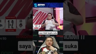 GEEK Baloyskie Tentang Taunting Nya Setelah Kalahkan RBL