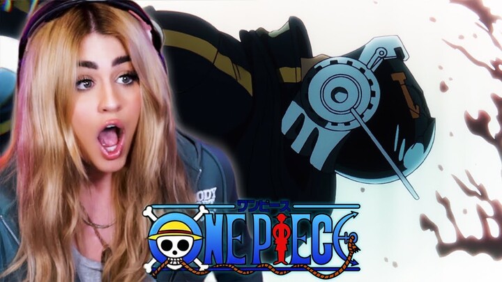 Boom-Sha-Ka-Lacka! One Piece Episode 1110 REACTION/REVIEW!