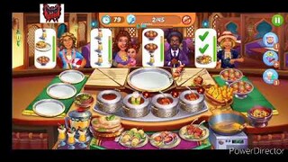 Playing Tandoori Treasure In Cooking Crush Game ...