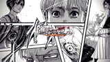 YA NO HAY VUELTA ATRÁS. / Shingeki no Kyojin #124 (Manga : Review)