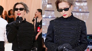 Jackson Wang At Met Gala | 2023| #kpop #jacksonwang