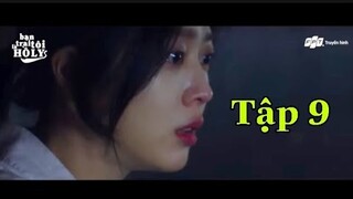 Bạn Trai Tôi Là Hồ Ly Tập 9 vietsub《Liệu Yi Yeon có Cứu được Ji Ah?》