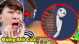 Minecraft | NGOÀI ĐỜI THẬT Vinh chơi TRỐN TÌM gặp "CON MA" Nhìn Qua Cửa Lúc 3 GIỜ SÁNG ??