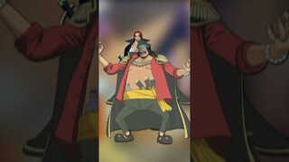 Buggy Declares he will become the Pirate King / One Piece