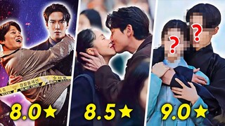 Top 15 Highest Rated K-Dramas of 2023 So Far!