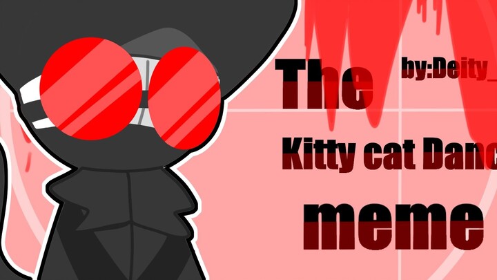 【meme/violence diba】Hank's The Kitty Cat Dance meme