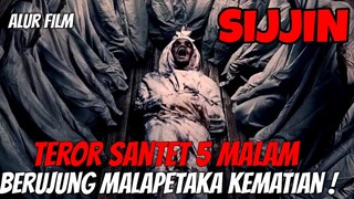 Teror Santet 5  Malam  Berujung Tragedi Kematian ! Alur Cerita Film Sijjin (2023) Film Horor Terbaru