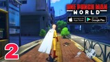 GAME OPEN WORLD TERBAIK!! ONE PUNCH MAN MOBILE!! (Android/iOS)