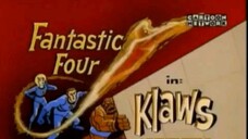 Fantastic 4 (1967) - 01 - Klaws