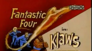 Fantastic 4 (1967) - 01 - Klaws