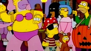 The Simpsons: A girl falls in love with a doomsday zombie, the world is destroyed by a nuclear bomb,