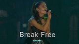 [Music]Break Free-Ariana Grande, Lagu yang Memabukkan