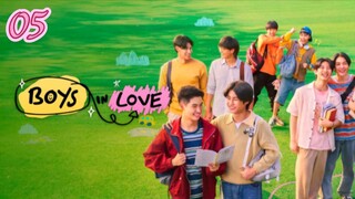 🇹🇭 Boys in love EP 5 ENG SUB