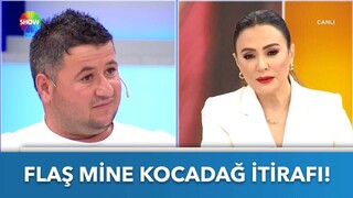 ''Mine Kocadağ'ın bedeni 2 saat mutfakta kaldı'' | Didem Arslan Yılmaz'la Vazgeçme | 30.01.2023