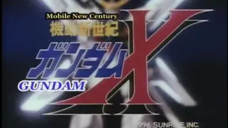 After War Gundam X Ep.1