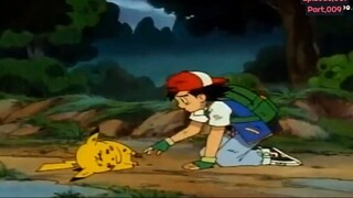 Bertahan Pikachu ‐Pikachu-Pokemon Indigo Episode 1 part 9