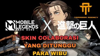 [TA] EVENT MLBB YANG DITUNGGU-TUNGGU PARA WIBU