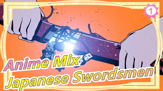 [Anime Mix/Mashup/MAD] Top Fight of Japanese Swordsmen, Can You Figure out Them?_1