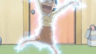 Tổng hợp những pha biến hình đi vào lòng đất của Nobita