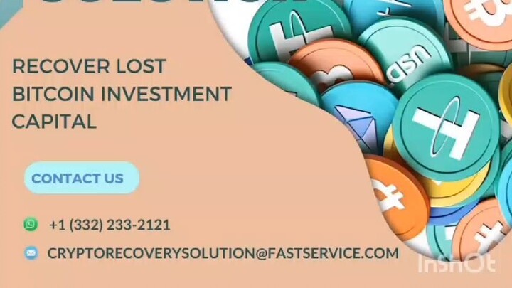 RELIABLE BITCOIN & CRYPTO RECOVERY SERVICES | CRYPTO RECOVERY SOLUTION