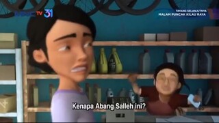 Upin & Ipin Musim 19 - Atok Dalang Kenapa - Upin Ipin Terbaru 2025