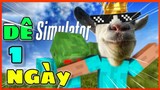 [ Goat Simulator ] KHI THẦY TRỞ THÀNH CON " DÊ " SIÊU CẤP | MV CHANNEL