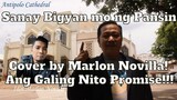 Sanay Bigyan mo ng Pansin Cover by Marlon Novilla Ang Galing Nito Promise!!!😎😘😲😁🎤🎧🎼🎹🎸