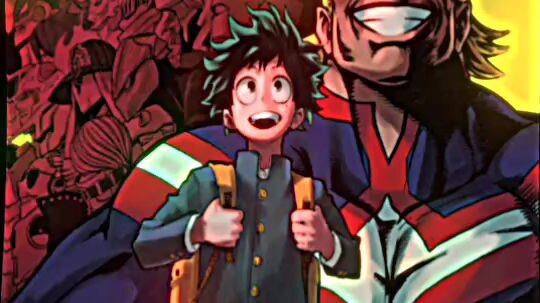 (SPOILER ‼️) FINALLY!, MHA RESMI TAMAT!