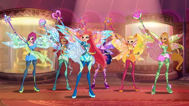 winx club ss6 ตอนที่14 พากย์ไทย