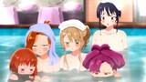Girls Refuse To Look At Yamada's Naked Body For Free, But Are Willing To Pay Generously On The Spot