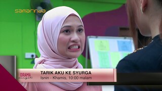 Tarik Aku Ke Syurga | Minggu 5