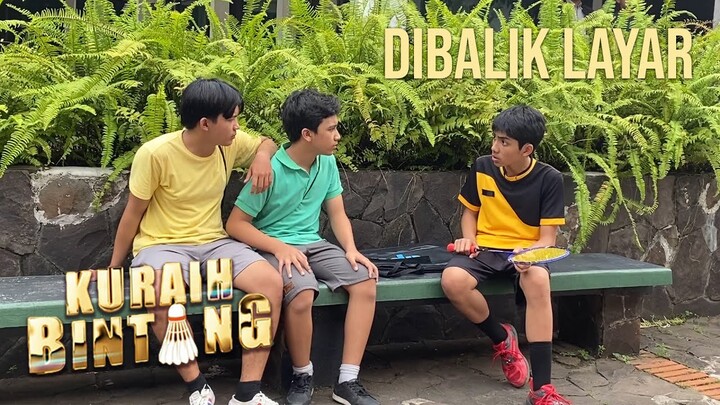 Keseruan Syuting Sinetron Kuraih Bintang | #BehindTheScene