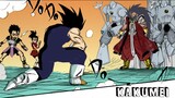 Vegeta finalmente conhece o Rei Saiyajin do Universo 6 | Dragon Ball Kakumei EP 4