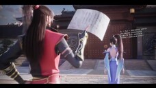 Ancient War Soul Episode 03 Subtitle Indonesia
