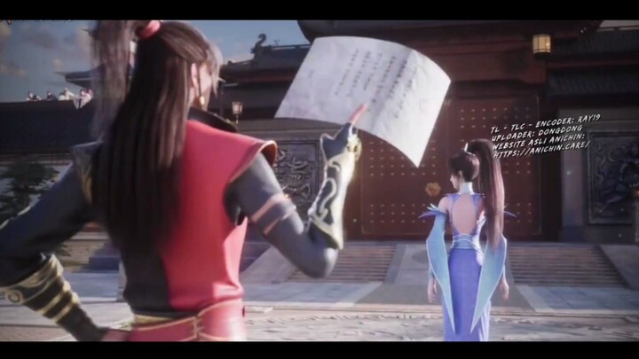 Ancient War Soul Episode 03 Subtitle Indonesia