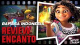 Review Disney's ENCANTO | No Spoiler | Bahasa Indonesia