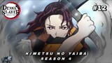 DEMON SLAYER - KIMETSU NO YAIBA SEASON 4 EPISODE 12