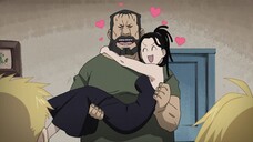 Fullmetal Alchemist Brotherhood OVA 3 - Tales of the Master