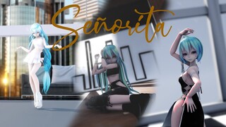 [MMD] LISA (BLACKPINK) Señorita